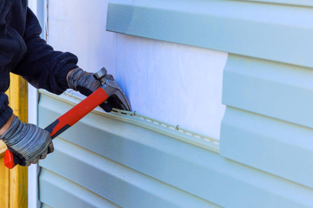 Reliable Siding Inspection contractor in Wake Forest, NC by Creative Siding