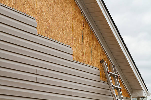 24/7 Emergency Siding Inspection experts in Wake Forest, NC